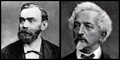 Alfred-Nobel-Ascanio-Sobrero