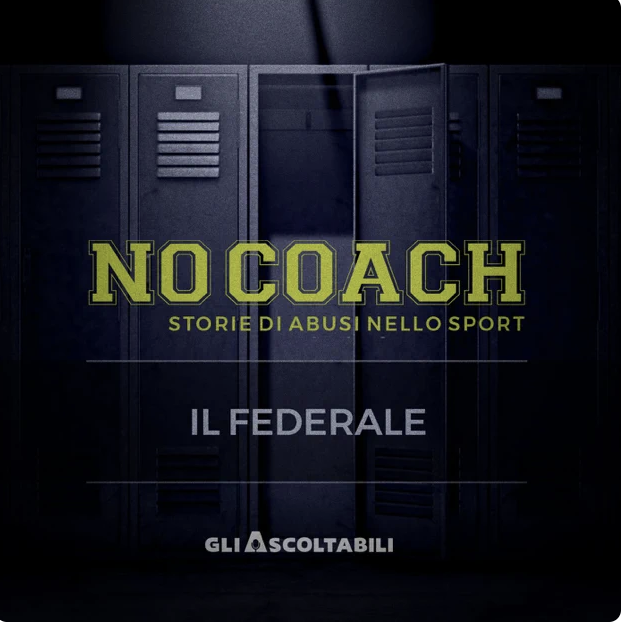 NO COACH. Stories of abuse in sport.